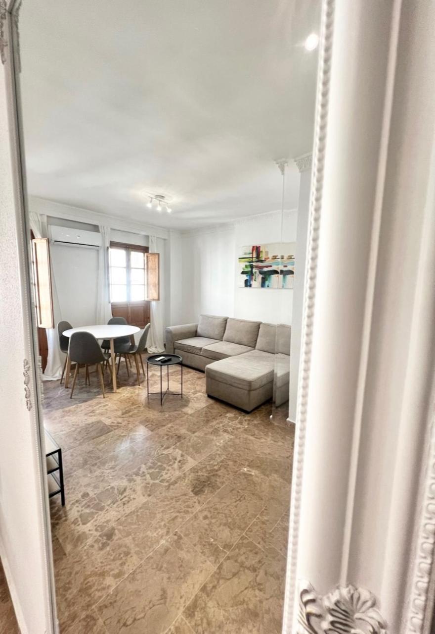 Apartamento Boabdil Cordova Esterno foto