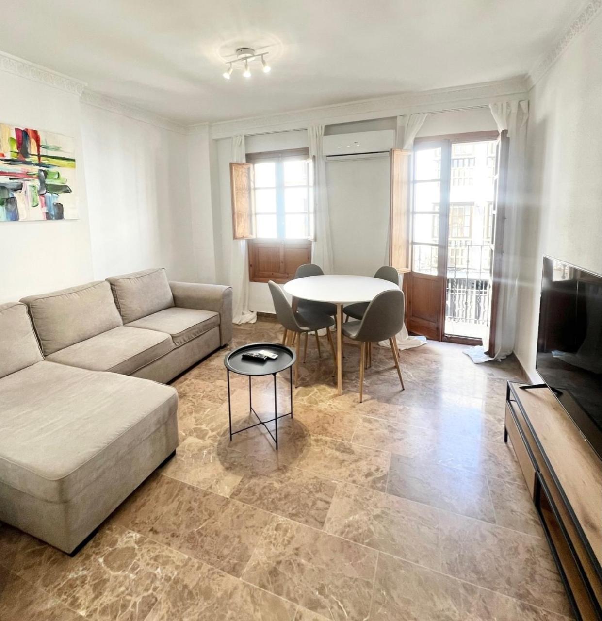 Apartamento Boabdil Cordova Esterno foto