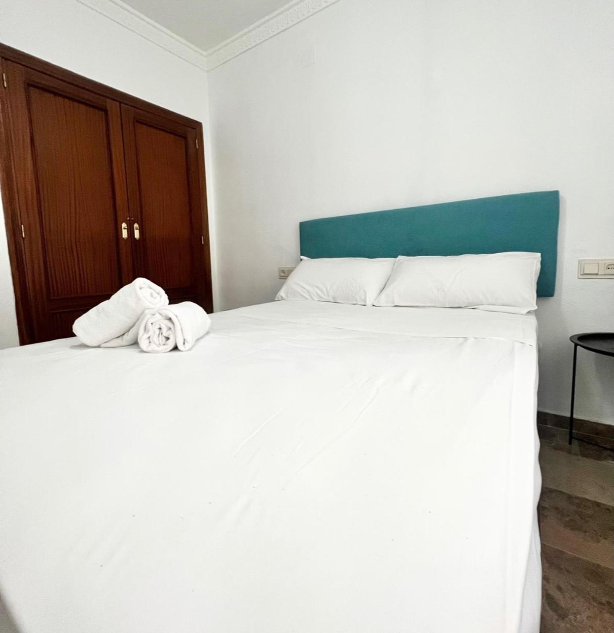 Apartamento Boabdil Cordova Esterno foto